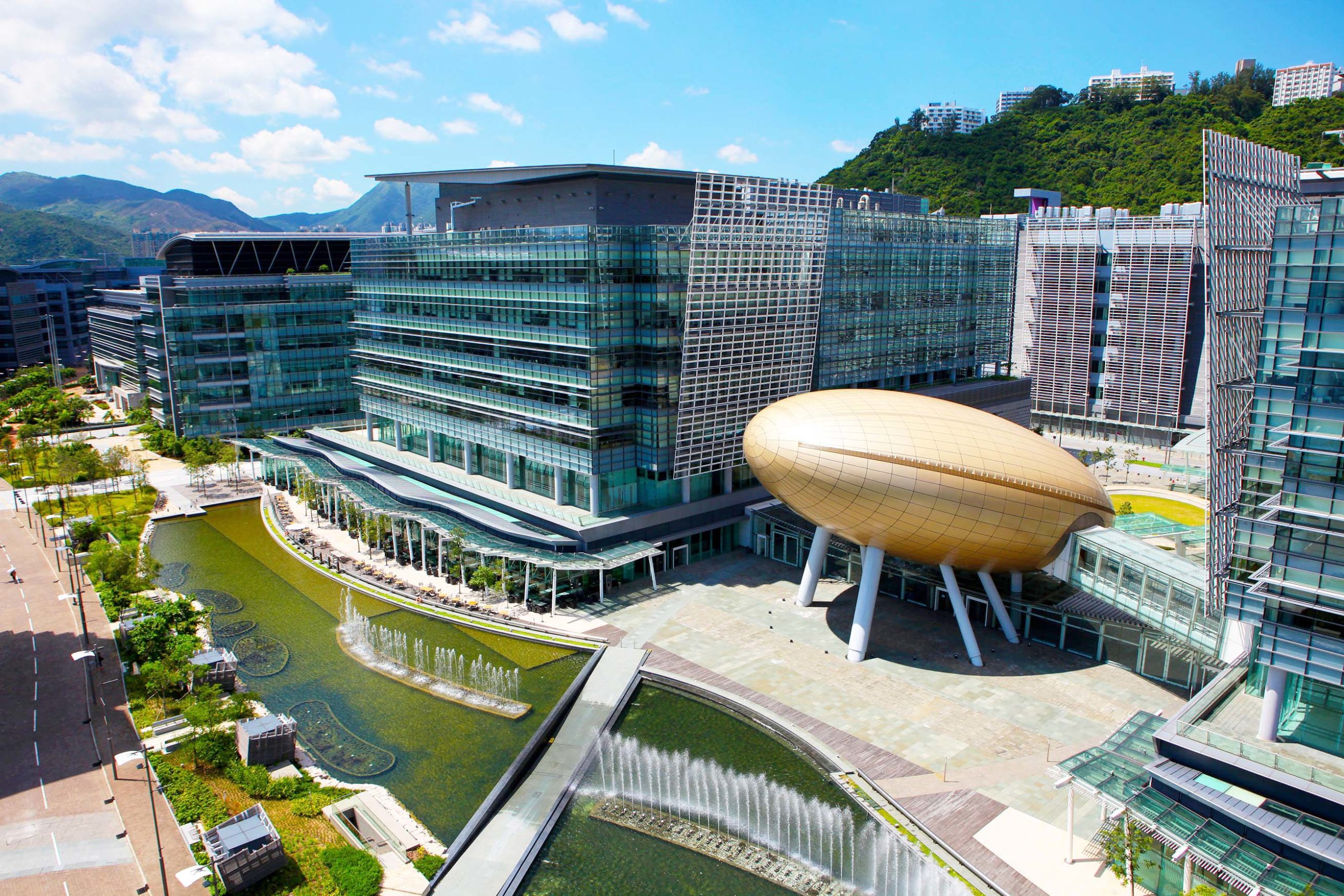 Hong Kong R&D hub