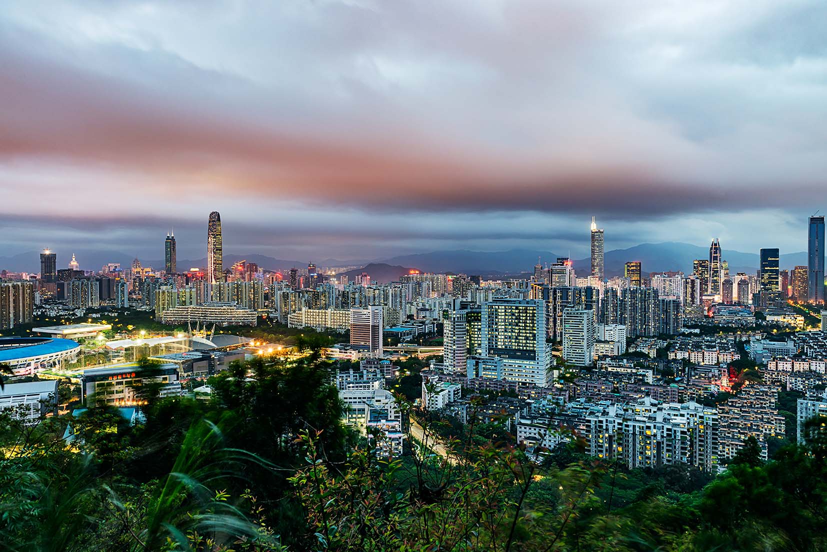 Shenzhen supply chain